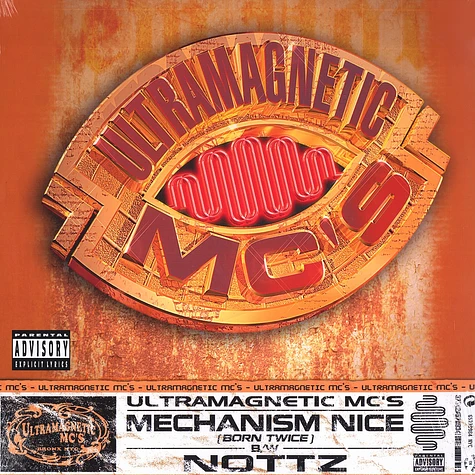 Ultramagnetic MC's - Mechanism nice