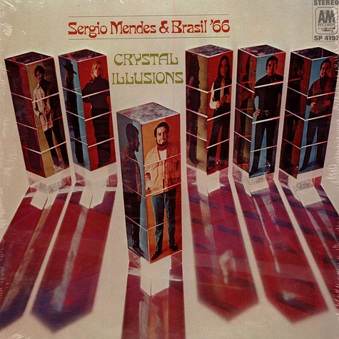 Sérgio Mendes & Brasil '66 - Crystal Illusions