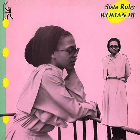 Sista Ruby - Woman DJ