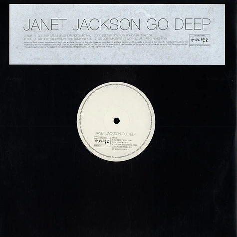 Janet Jackson - Go deep remixes