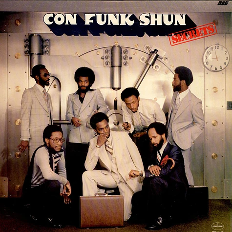 Con Funk Shun - Secrets