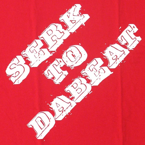 Serk - Serk to da beat T-Shirt
