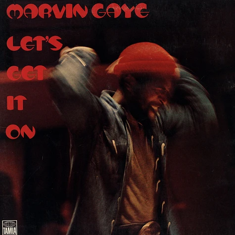 Marvin Gaye - Let's get it on