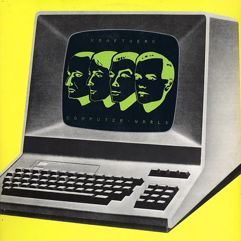Kraftwerk - Computer world