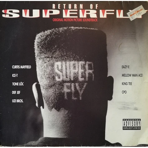 V.A. - Return Of Superfly (Original Motion Picture Soundtrack)