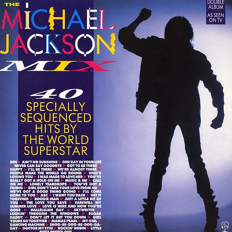 Michael Jackson - The Michael Jackson mix