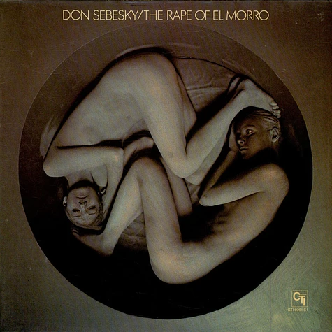 Don Sebesky - The Rape Of El Morro