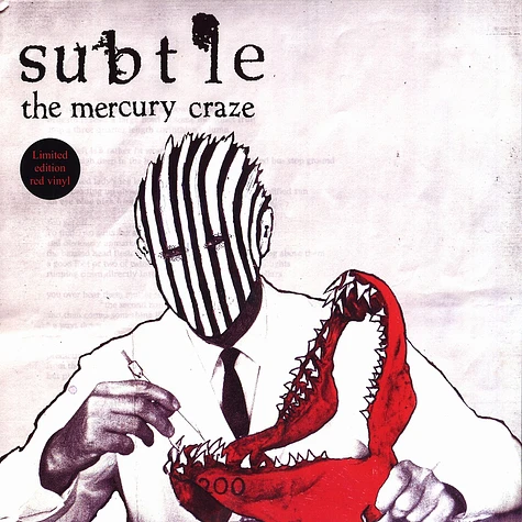 Subtle - The mercury craze
