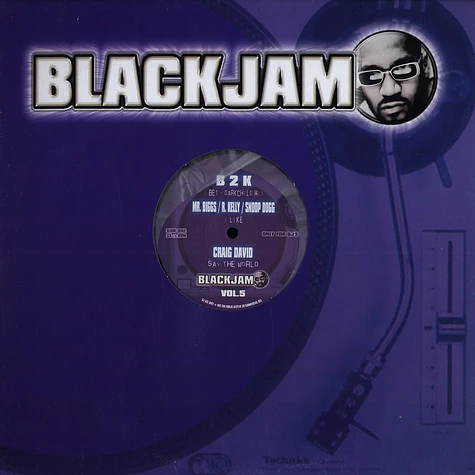 Black Jam - Volume 5