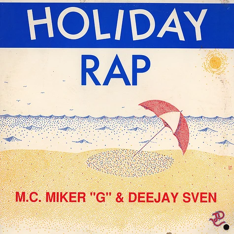 MC Miker G & DeeJay Sven - Holiday rap