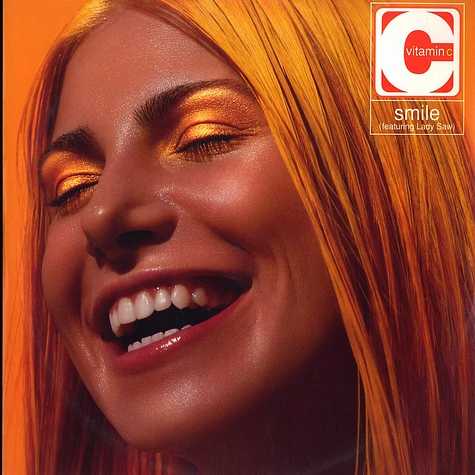 Vitamin C - Smile feat. Lady Saw