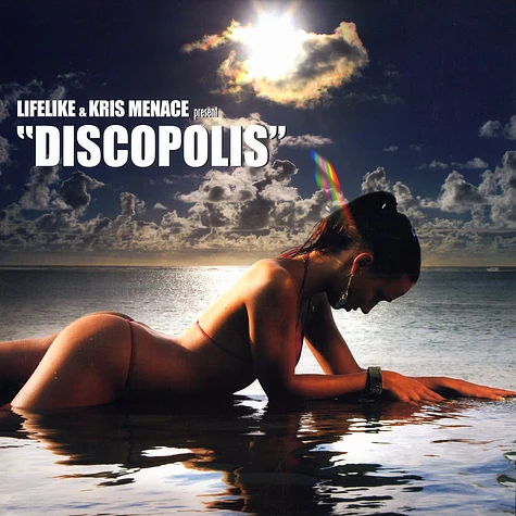 Lifelike & Kris Menace present - Discopolis