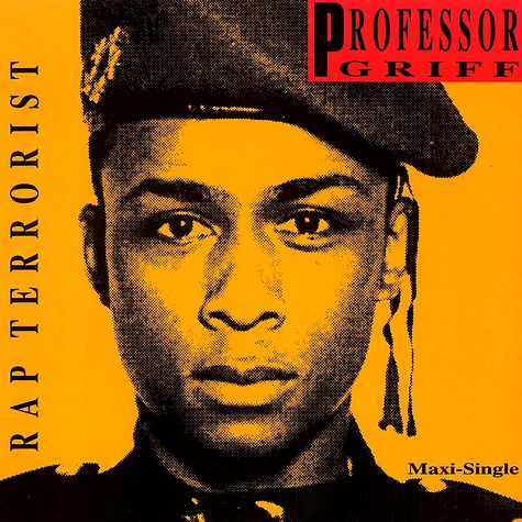 Professor Griff - Rap Terrorist