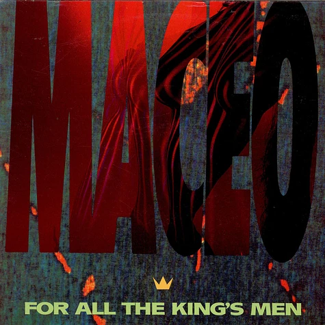 Maceo Parker - For All The King's Men