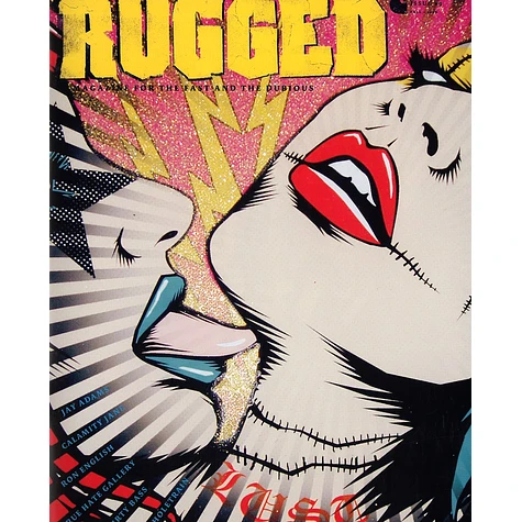 Rugged Magazine - Issue 9 - autumn 2006