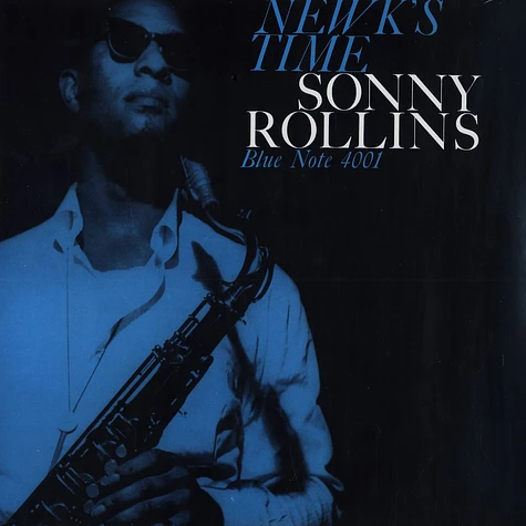 Sonny Rollins - Newk's time