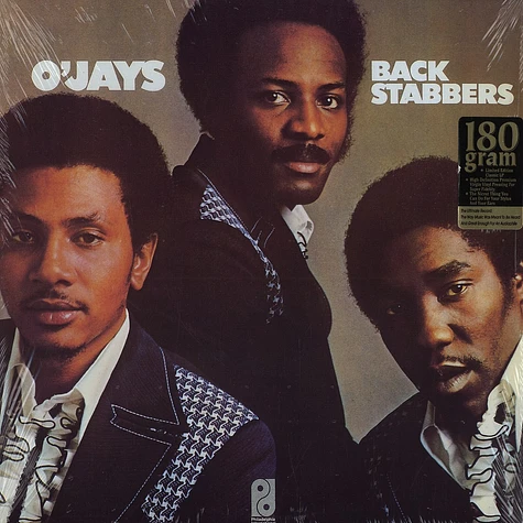 O'Jays - Back stabbers