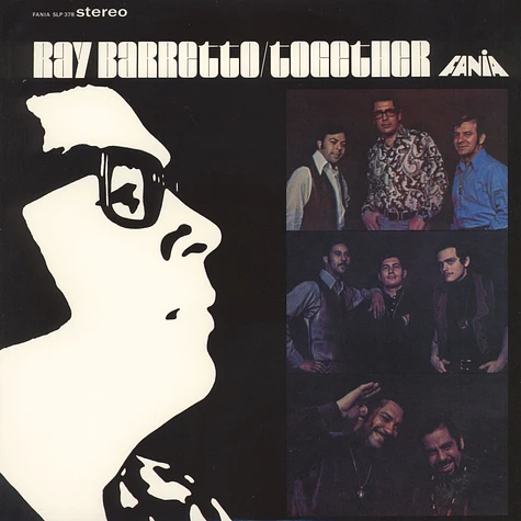 Ray Barretto - Together