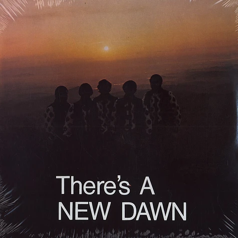 New Dawn - There's a new dawn