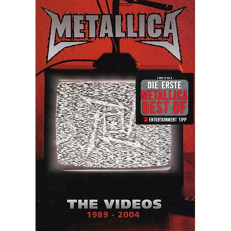 Metallica - The videos 1989 - 2004