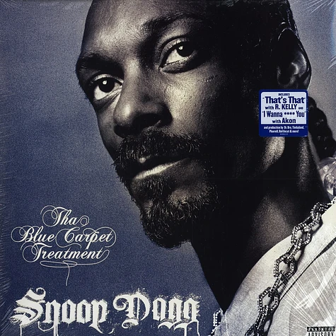 Snoop Dogg - Tha blue carpet treatment