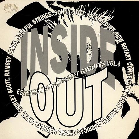 V.A. - Inside Out - Essential Argo/Cadet Grooves Vol. 4
