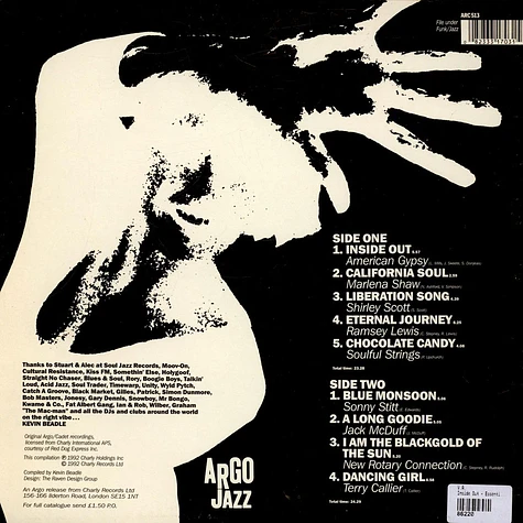 V.A. - Inside Out - Essential Argo/Cadet Grooves Vol. 4