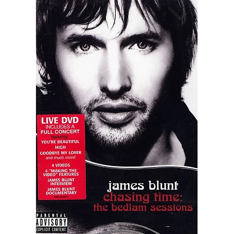 James Blunt - Chasing time: the Bedlam sessions