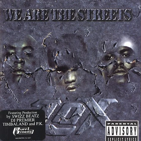 The Lox - We are the streets