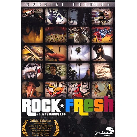 Danny Lee presents - Rock fresh