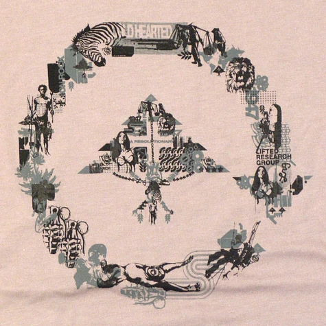 LRG - Elemental cycle T-Shirt