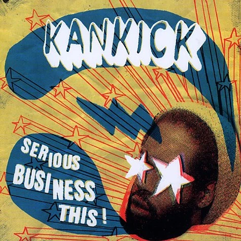 Kankick - Serious business this!