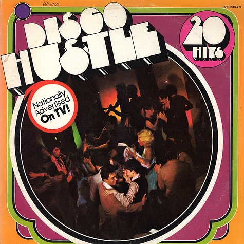 Disco Hustle - 20 hits