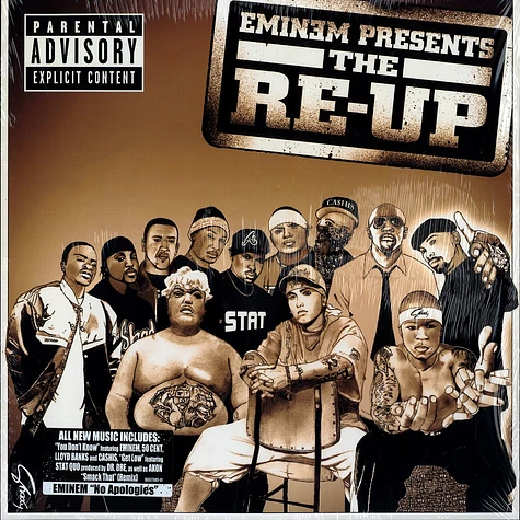 Eminem presents - The re-up