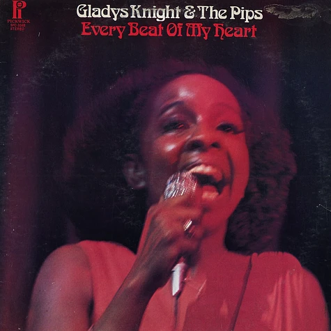 Gladys Knight & The Pips - Every beat of my heart