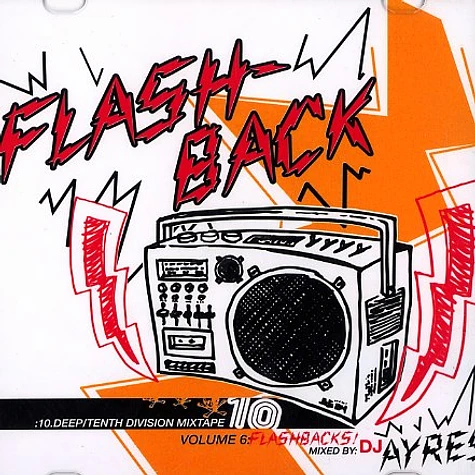 DJ Ayres - Flashback
