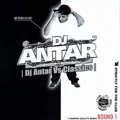 DJ Antar - DJ Antar vs Classics