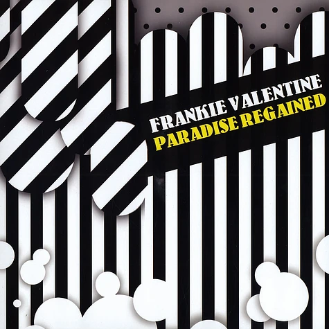 Frankie Valentine - Paradise regained