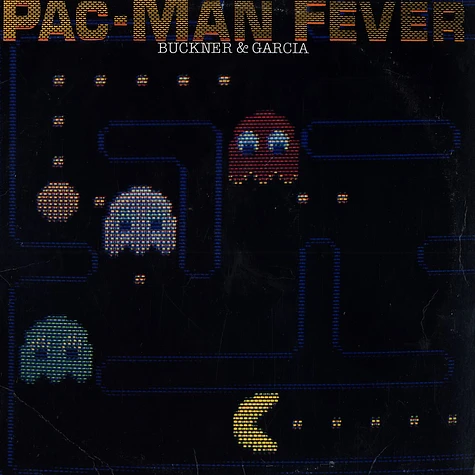 Buckner & Garcia - Pac-man fever