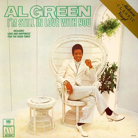 Al Green - I'm still in love with you