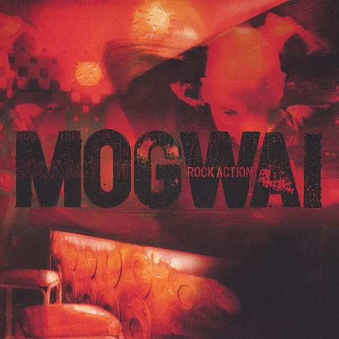 Mogwai - Rock action