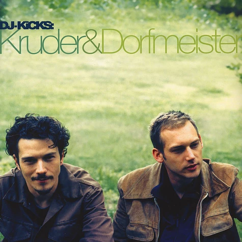 Kruder & Dorfmeister - DJ-Kicks