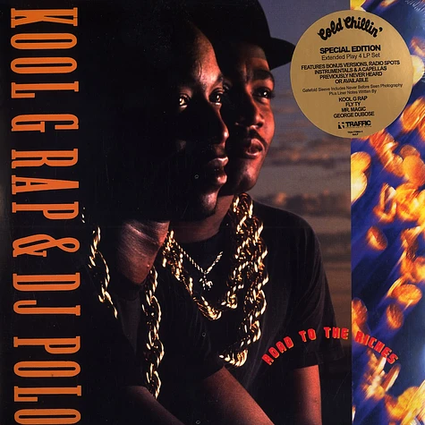 Kool G Rap & DJ Polo - Road to the riches