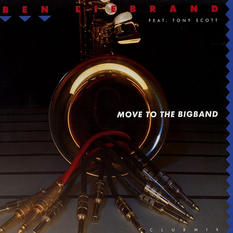 Ben Liebrand - Move to the bigband feat. Tony Scott