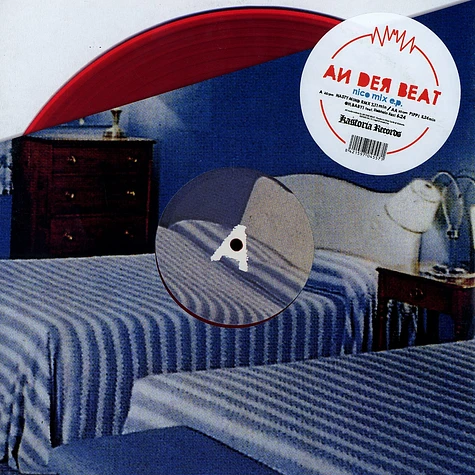 An Der Beat - Nico mix EP