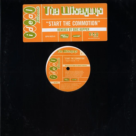 The Wiseguys - Start the commotion