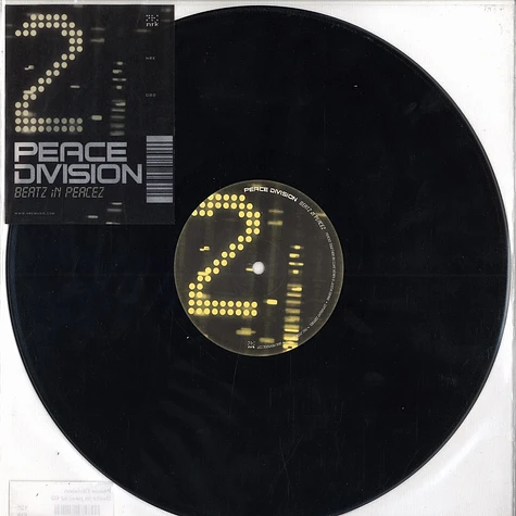 Peace Division - Beatz in peacez 02