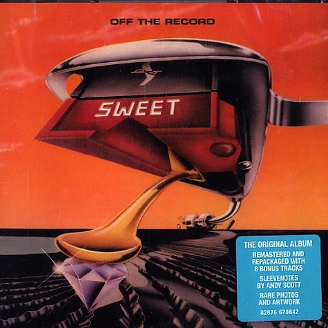 Sweet - Off the record