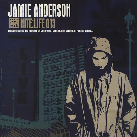 Jamie Anderson - Nite:life 013