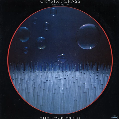 Crystal Grass - The love train